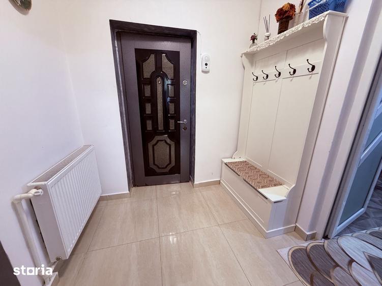 Apartament cu 2 camere decomandat în Micro 4
