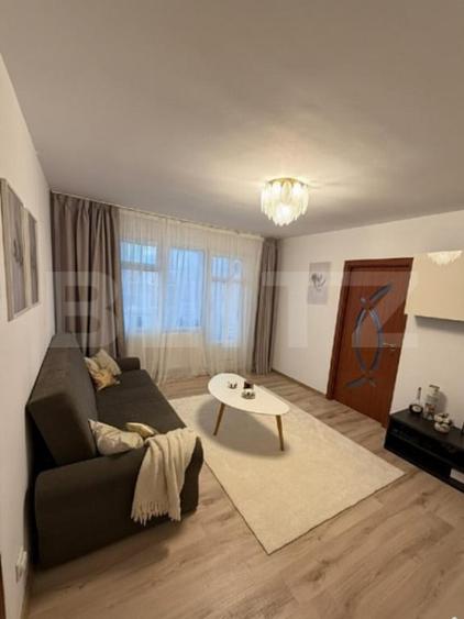 Apartament cu 2 camere semidecomandat în Astra