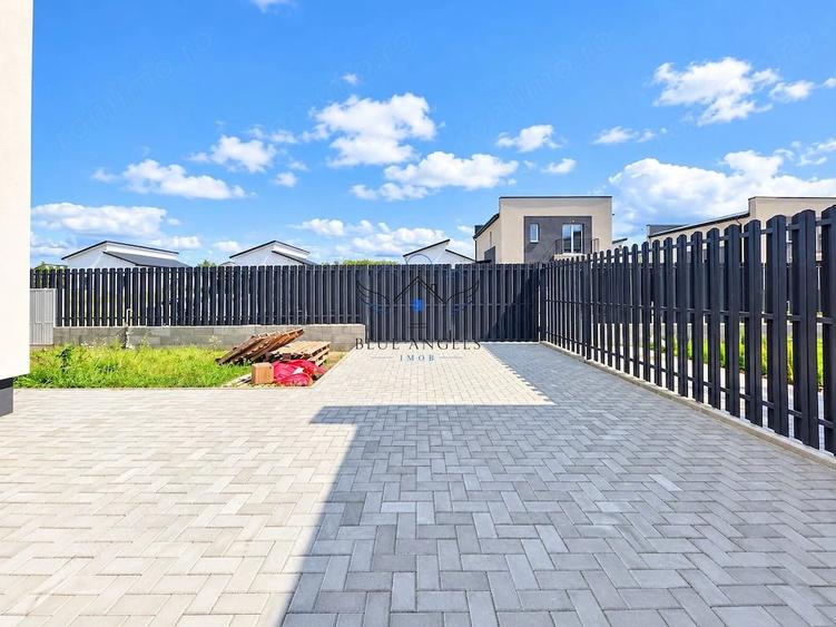 Casă cu 6 camere cu Teren 300 Mp în Sânpetru