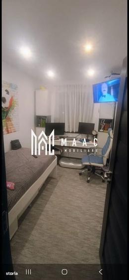 Apartament cu 4 camere decomandat în Terezian