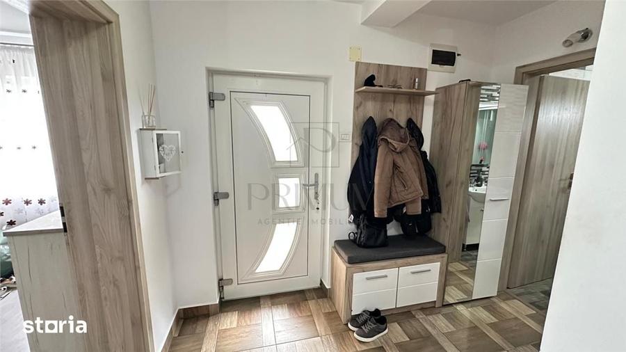 CHISODA - CASA INDIVIDUALA - 5 CAMERE - TEREN 607 MP - TOATE UTILITATI - 2