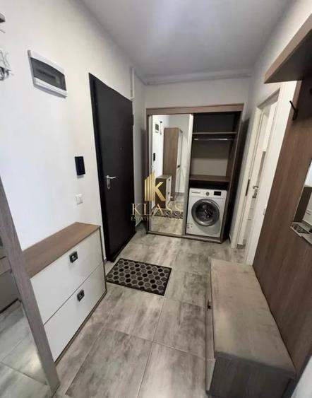 Garsonieră decomandată, mobilată în Timișoara