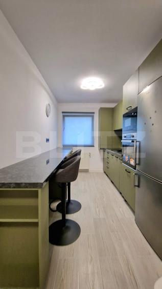 Apartament cu 1/2 camere renovat complet, modern, Stejarului - 3