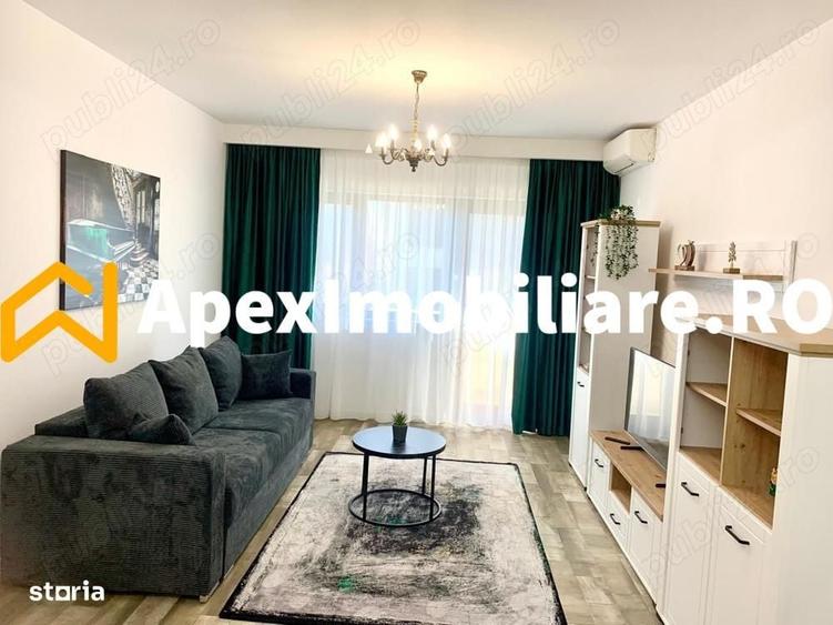 Apartament cu 2 camere decomandat în Sisești