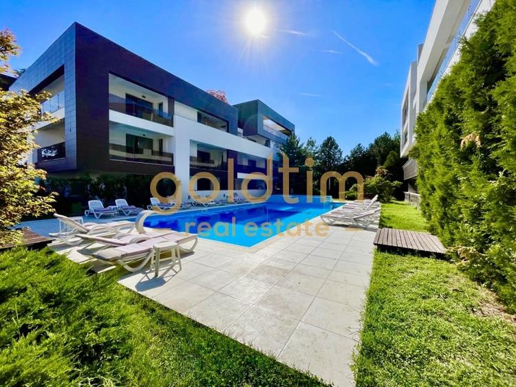Apartament cu 3 camere decomandat, mobilat în Iancu Nicolae