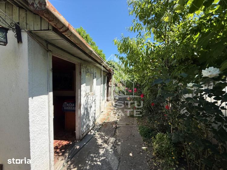 Casă cu 3 camere cu Teren 332 Mp în Baba-Dochia