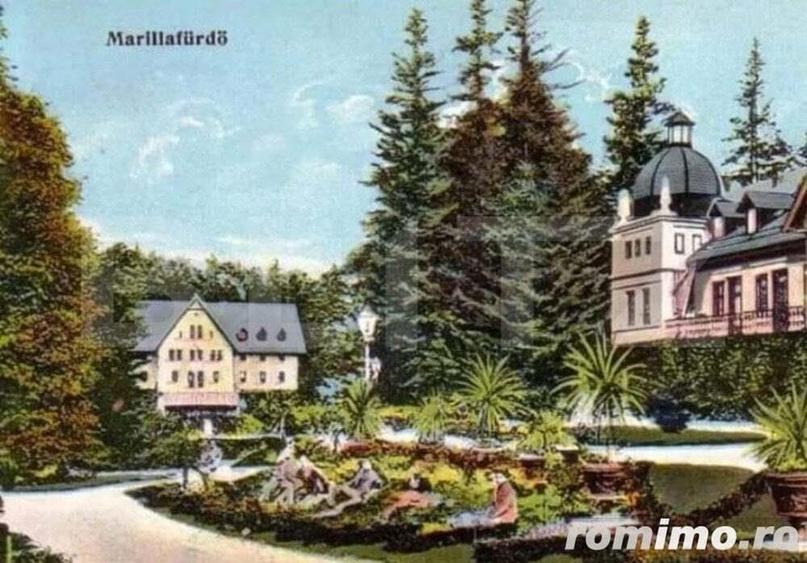Casă cu 30 camere cu Teren 30000 Mp în Marila