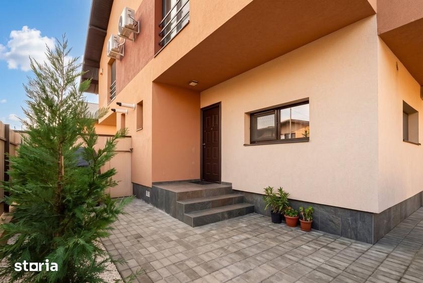 Casă cu 4 camere cu Teren 315 Mp în Central