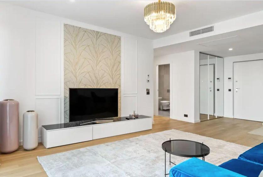 Apartament cu 2 camere în Herăstrău