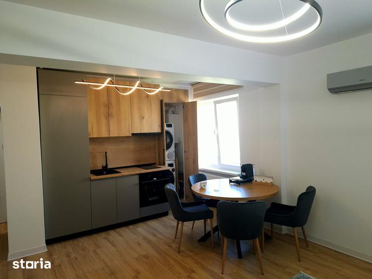 Apartament cu 2 camere semidecomandat în Ultracentral