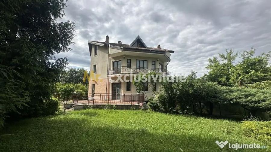 Casa in Valea Ursului + 1500 mp teren -jud. Arges - 4
