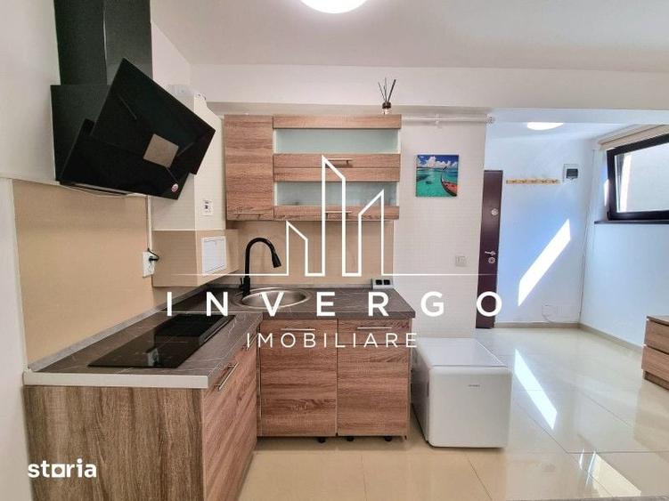 Apartament in vila, 1 camera, de inchiriat, in Grigorescu - 8