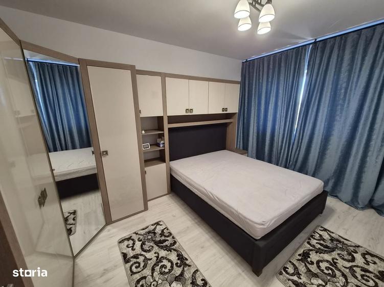 Apartament cu 2 camere în Tractorul