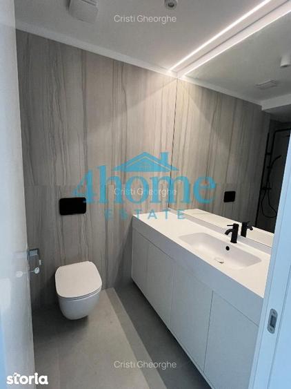 Apartament cu 2 camere, mobilat în Pipera — fotografia 3