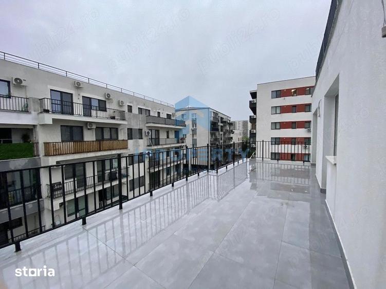 Apartament cu 2 camere, mobilat în Theodor Pallady — fotografia 1