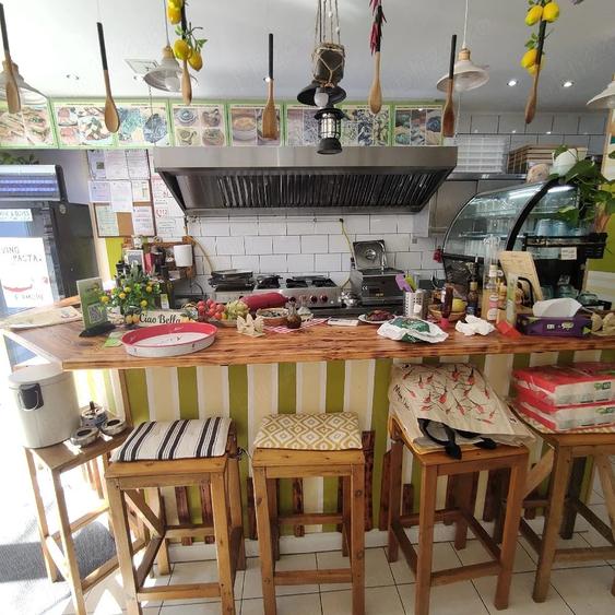 Spațiu comercial, de 47 mp, în Casa de Cultură