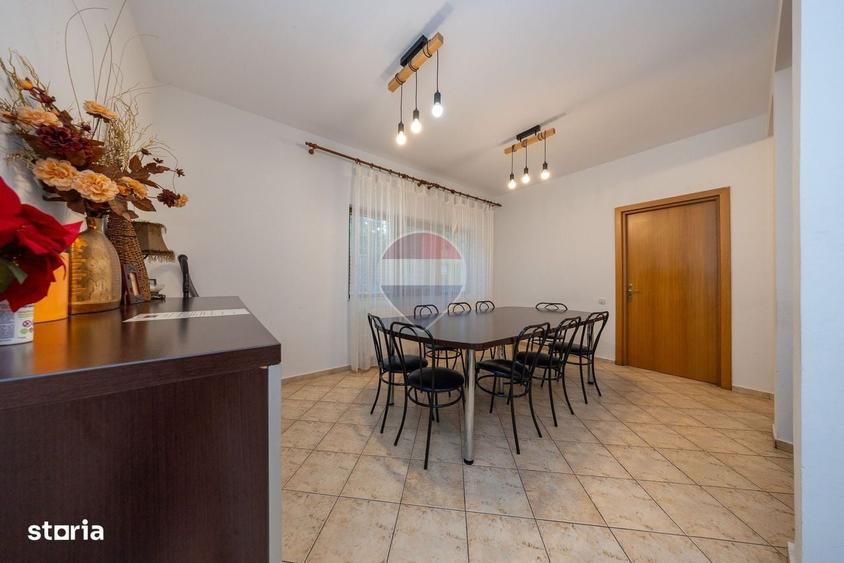 Casă cu 4 camere cu Teren 745 Mp în Cioplea