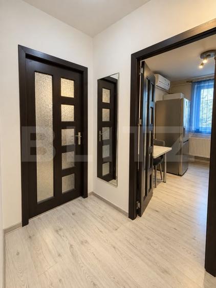 Apartament cu 2 camere semidecomandat, mobilat în Brazda lui Novac