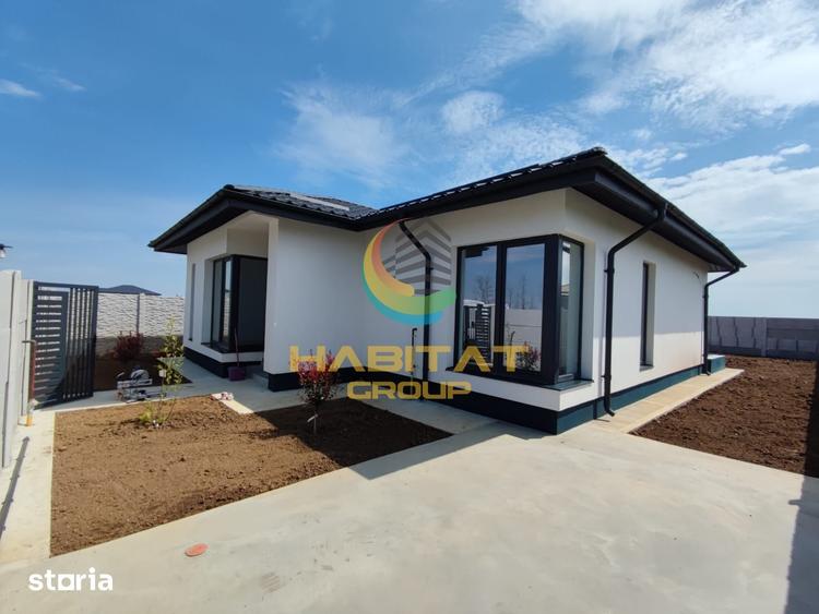 Casă cu 3 camere cu Teren 375 Mp în Berceni