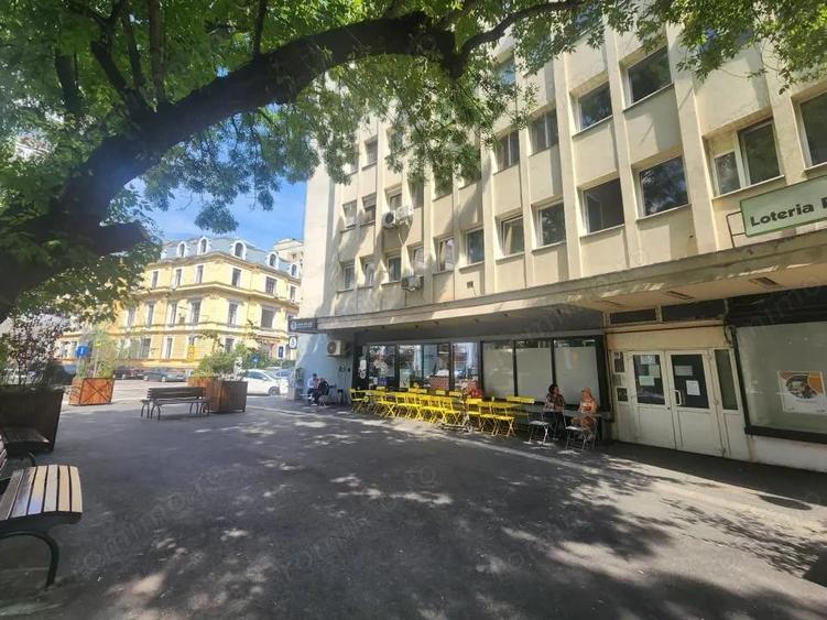 Garsonieră semidecomandată în P-ța Universității