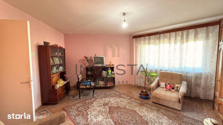 Apartament cu 2 camere decomandate, cu vedere spre oras, Grigorescu - 10