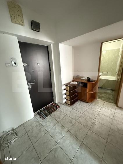 Apartament cu 2 camere în Central