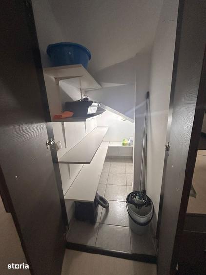 Ap 2 cam decom, bl. nou, balcon, mobilat modern, zona Campului - 8