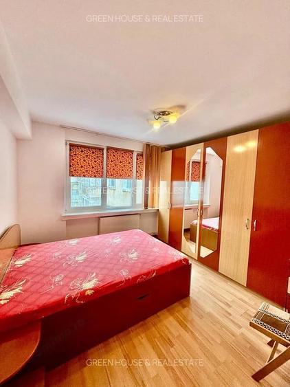 Apartament cu 2 camere semidecomandat în Ultracentral