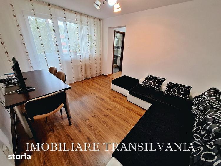 Ap. 4 camere mobilat, et.3 - Decebal, Bistrita - 7