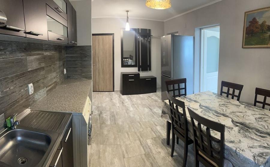 Apartament cu 2 camere în Chișoda