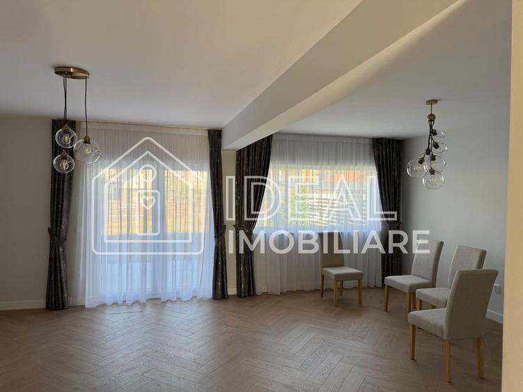 Duplex cu 4 camere cu Canalizare în Arhitecților - Calea Cisnădiei