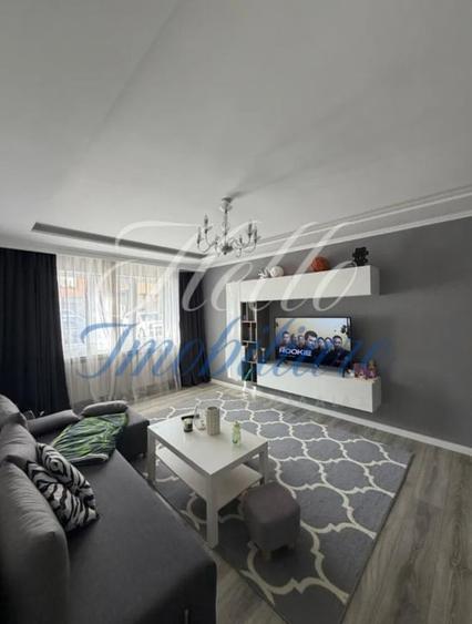 Apartament cu 3 camere decomandat în Mărăști — fotografia 1