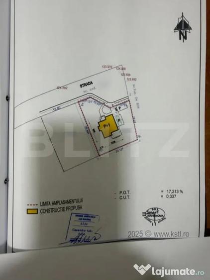 Teren în Central