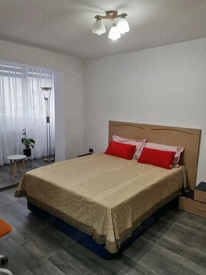 Apartament cu 2 camere semidecomandat în Turda