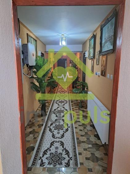 Casă individuală cu 7 camere cu Teren 753 Mp în Pișchia