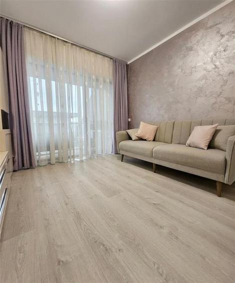 Apartament cu 2 camere decomandat în Sud