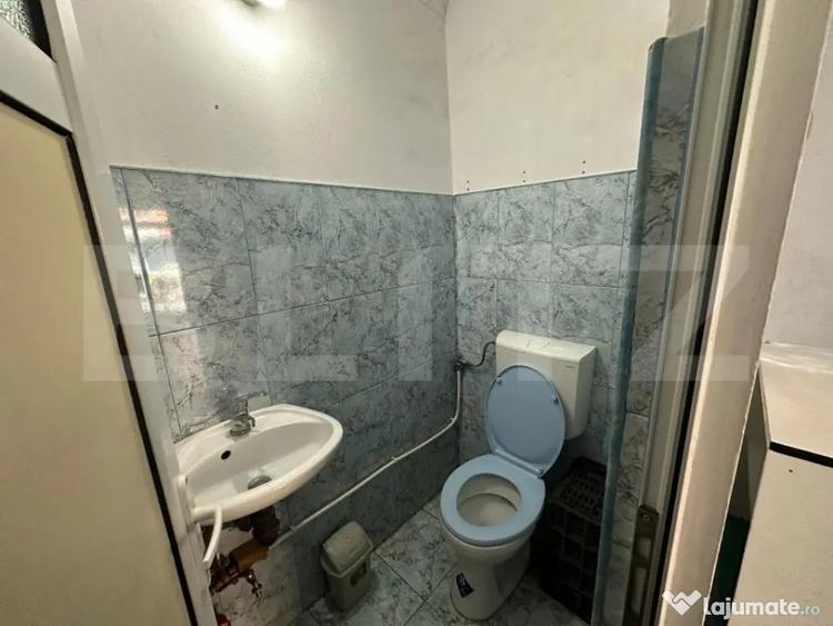 Spațiu comercial, de 35 mp, în Cetate