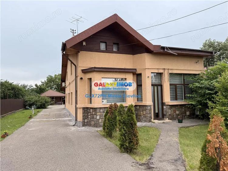 Casă cu 3 camere cu Teren 1093 Mp în Central