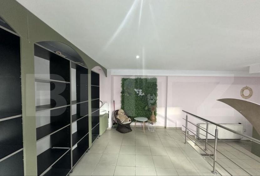 Spațiu comercial, de 35 mp, în Central