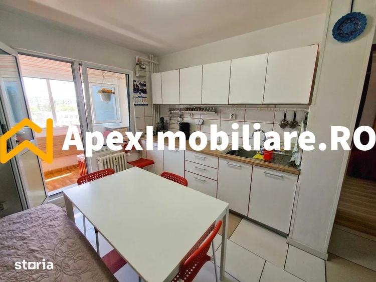 Apartament cu 2 camere decomandat în Pantelimon