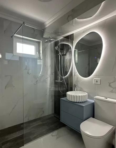 Apartament cu 2 camere decomandat, mobilat în Tomis Nord