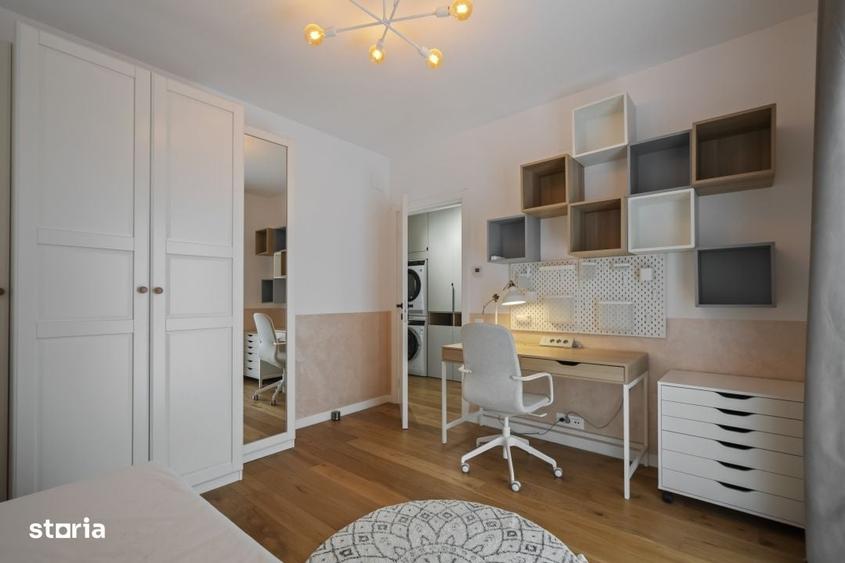 Apartament cu 4 camere în Cotroceni