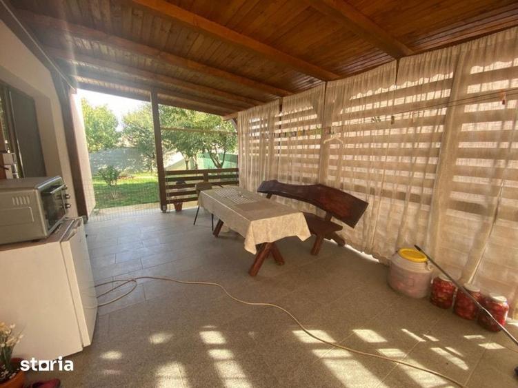 Casă cu 4 camere cu Teren 501 Mp în Sântandrei