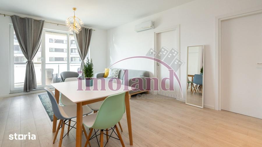 Apartament cu 2 camere în Central