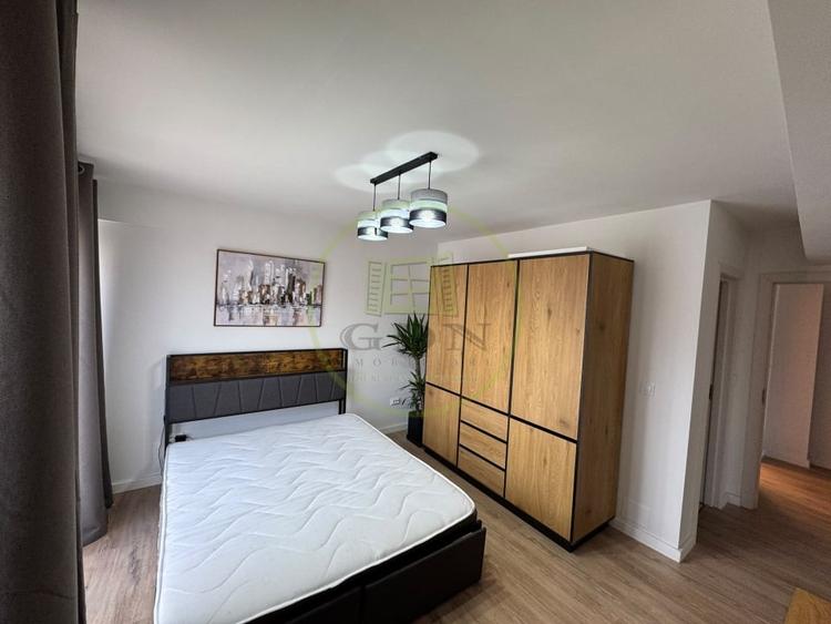Apartament cu 3 camere decomandat, mobilat în Cordos