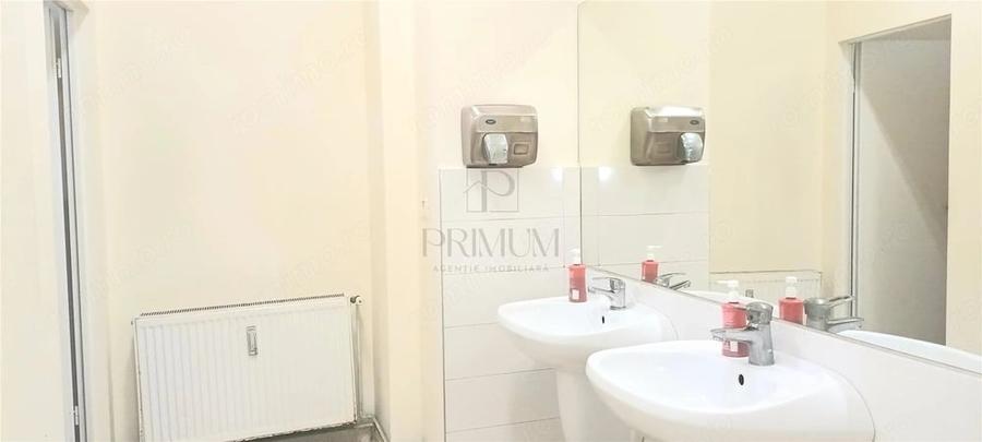 Spațiu comercial, de 135 mp, în Ultracentral