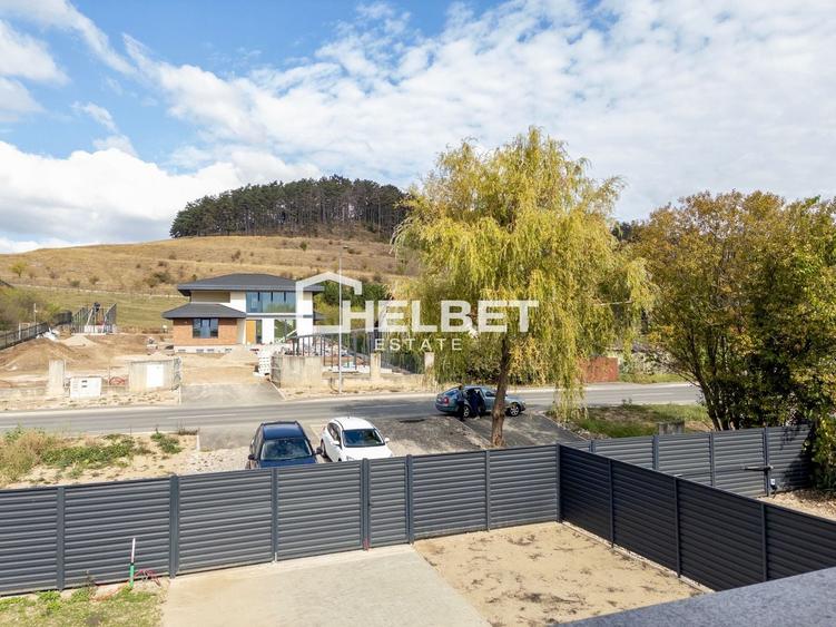 Casă individuală cu 5 camere cu Canalizare în Sânpetru