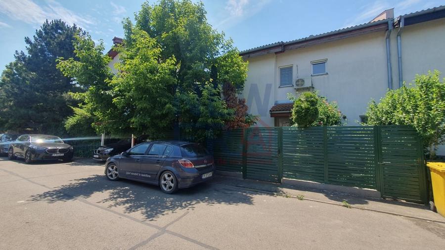 Duplex cu 3 camere cu Canalizare în Pipera