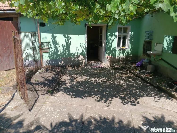 Casă cu 4 camere cu Teren 2000 Mp în Alțina