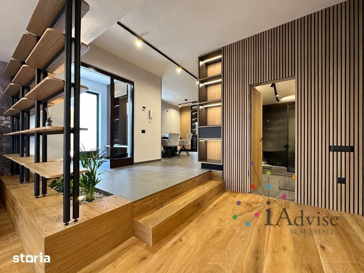 Apartament cu 3 camere în Schei